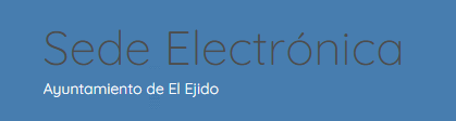 Sede Electrónica